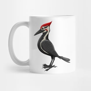 woodpecker Mug